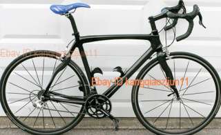 2012 Brand New Full Carbon 3K Road Bike Bicycle Frame 50cm ,Fork and 