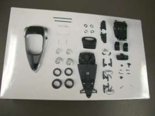 Prowler Black Tie Testors Metal Model Car Kit 430021  