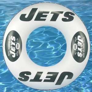 New York Jets Inner Tube Pool Float 