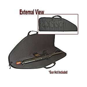 Rifle Case Black Soft Sided Break Down This Soft Sided Rifle Case Is 