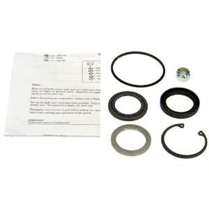   8773 Power Steering Gear Box Pitman Shaft Seal Kit Automotive