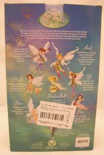   BELL (DISNEY FAIRIES)   TOY DOLL      NEW IN BOX  