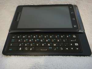 MOTOROLA A956 DROID 2 GLOBAL ANDROID TOUCH SCREEN QWERTY GPS (Verizon 