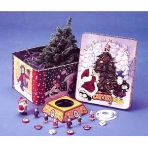  Muffy Trim A Tree Christmas Tree Kit 1994 