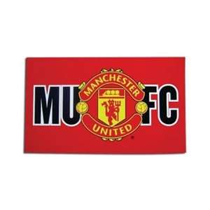  Manchester United FC   Official EPL MUFC Flag