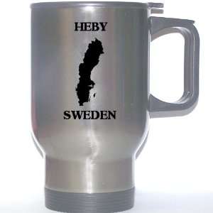  Sweden   HEBY Stainless Steel Mug 