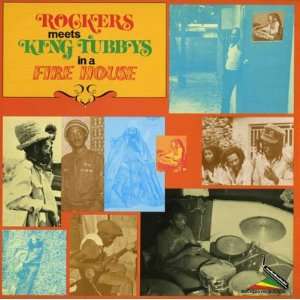  Rockers Meets King Tubby In A Fire House Augustus Pablo 
