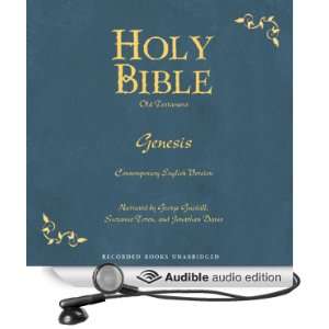   Bible Society, George Guidall, Suzanne Toren, Jonathan Davis Books