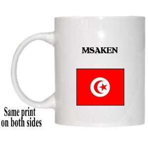  Tunisia   MSAKEN Mug 