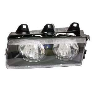  Hella 65231 Headlight Automotive