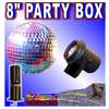   Items   Stage Lighting / Effects  Lighting Effects  Mirror Balls
