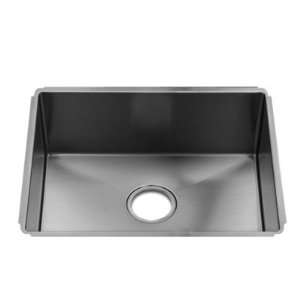  J7 22 x 17.5 Undermount Stainless Steel Single Bowl 