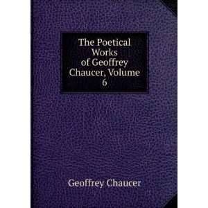  Poetical Works of Geoff. Chaucer The Miscellaneous Pieces from Urry 