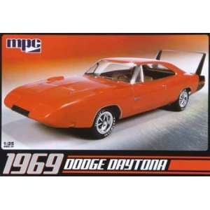  MPC   1/25 1969 Dodge Daytona (Plastic Model Vehicle 