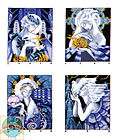 Cross Stitch Chart Pattern Mirabilia Deco Spirits MD 19