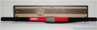 BREV M Fixie Flat Bar bike handlebar   Red   new 691840562119  