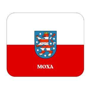  Thuringia (Thuringen), Moxa Mouse Pad 