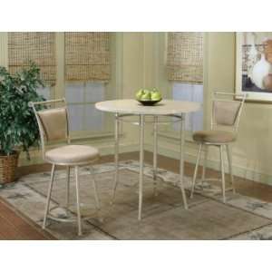  Cramco Vance Round Counter Height Dining Table Furniture 