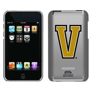  Vanderbilt Gold V on iPod Touch 2G 3G CoZip Case 