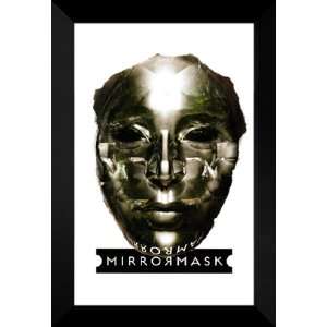  MirrorMask 27x40 FRAMED Movie Poster   Style C   2005 