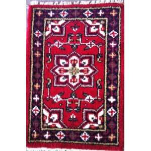  Handmade Heriz Persian Rug 