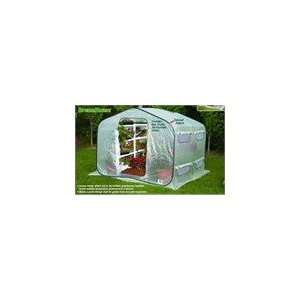  Waterproof Portable Greenhouse Dome   DreamHouse FHDH500 