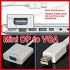 Mini displayport DP Male to VGA Cable Adapter for Apple Macbook Air 