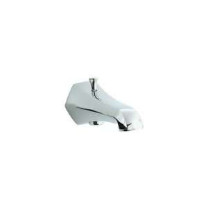  Hexa Tub Spout with Diverter Finish Polished Nickel