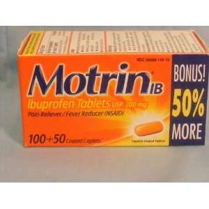  Motrin IB