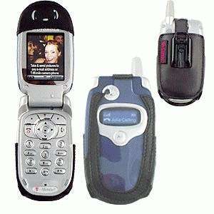   Motorola V300/303/400/500/525 Series Mobile Phones (Black/Clear) Cell
