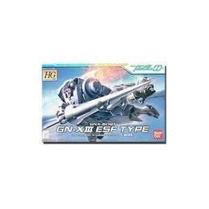  Gundam 00 HG 36 GN X III ESF Type 1/144 Scale Toys 