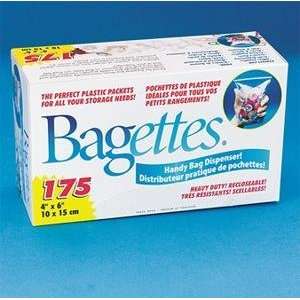  S&S Worldwide Resealable Bagettes (Pack of 175) Toys 