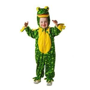   Animal Frog Toddler Halloween Dressup Costume XS 1 2 yrs Toys & Games