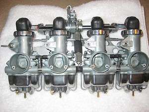 Honda CB750 Carburetor Carb Rebuild Restoration Service  