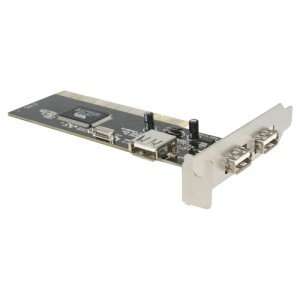   Low Profile High Speed USB 2.0 Adapter Card (PCI220USBLP ) Office