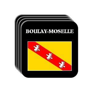  Lorraine   BOULAY MOSELLE Set of 4 Mini Mousepad 