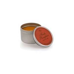  Hillhouse Naturals Pumpkin Soy Candle in Tin Everything 