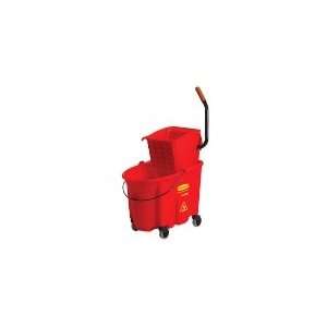   FG758888RED   35 Qt. Mop Bucket & Wringer, Red