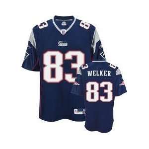  NFL New England Patriots Wes Welker Classic Jersey 
