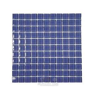  Sample Glace´ Collection 1 X 1 Moonlight Glass Tile 