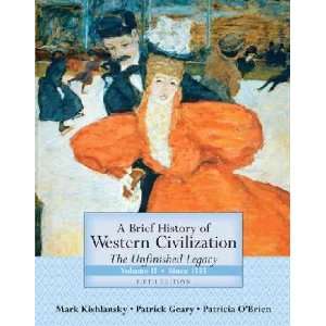  A Brief History of Western Civilization