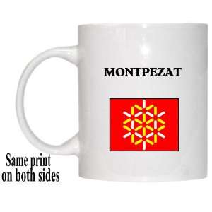  Languedoc Roussillon, MONTPEZAT Mug 