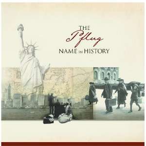  The Pflug Name in History Ancestry Books