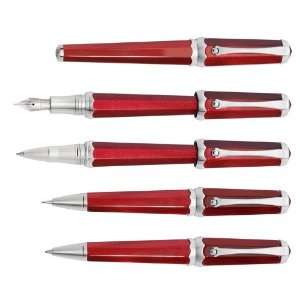  Montegrappa Piccola Ballpoint   Rossa Resin Everything 