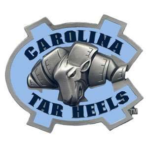   North Carolina Tar Heels NCAA Hitch Cover (Class 3)