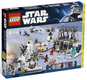LEGO STAR WARS 7879 Hoth Echo Base Limited Edition NEW  