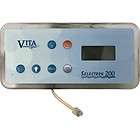 Vita Spas L200 Selectron 200 Spa Side Electronic Control Panel 6 