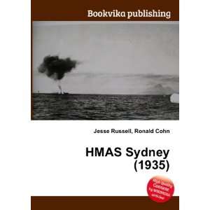  HMAS Sydney (1935) Ronald Cohn Jesse Russell Books