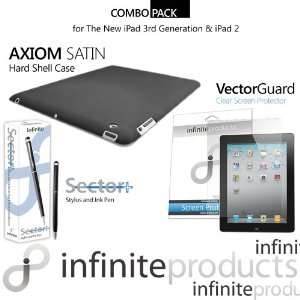 Infinite Products Axiom PC Case, Sector Plus Stylus 