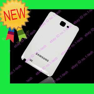Original Housing Battery Cover Back Case Samsung N7000 Galaxy Note 